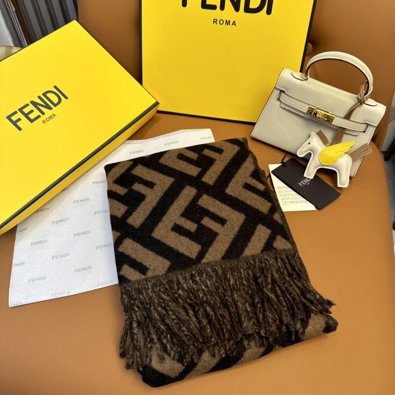 Fendi Scarf